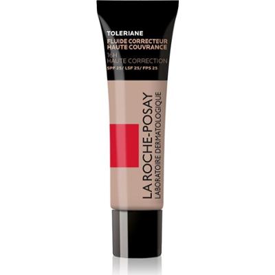 La Roche-Posay Toleriane Podkład Full Coverage Spf 25 Kolor 12 30 ml