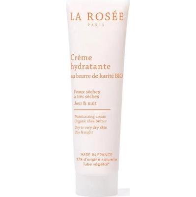 La Rosée Nawilżający krem do twarzy do skóry suchej Organiczne masło shea 60ml