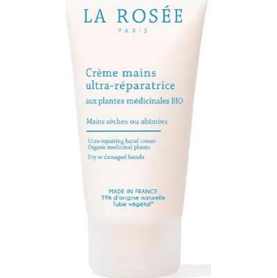 La Rosée Ultranaprawczy krem do rąk z organicznymi roślinami leczniczymi 50 ml