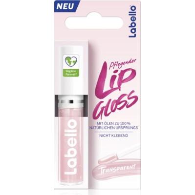 Labello Olejek do pielęgnacji ust, przezroczysty kolor, 5,5 ml