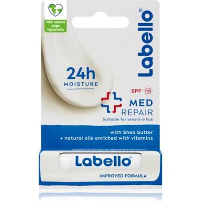 Labello balsam do ust Med Protection Pielęgnacyjny SPF 15, 4,8 g