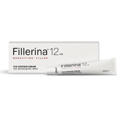 Labo Fillerina 12HA Densifying Filler Grade 3 Nawilżający i ujędrniający krem pod oczy 15 ml
