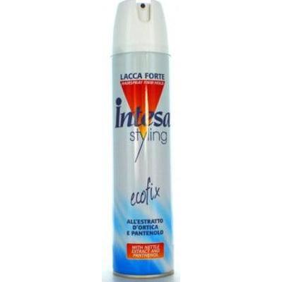 Intesa Ecofix Mocny lakier do włosów stylizujący 400ml