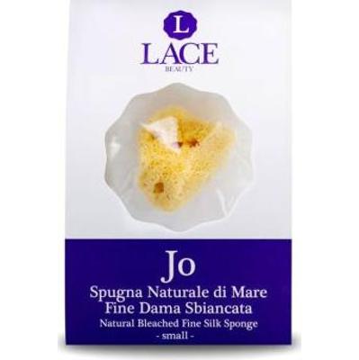 Lace beauty Gąbka JO Naturale z drobnego morskiego dama wybielonego małego
