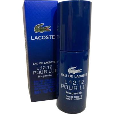 Lacoste, Woda z Lacoste, L.12.12, Magnetic, Woda toaletowa, dla mężczyzn, 8 ml