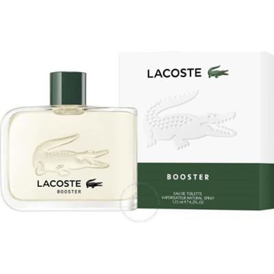 Lacoste Booster Edt Spray 125 ml