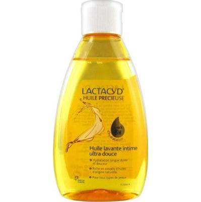 Lactacyd Precious Oil Ultra słodki olejek do mycia okolic intymnych 200ml