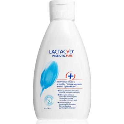 Lactacyd Prebiotic Plus Emulsja oczyszczająca do higieny Intima 200 ml