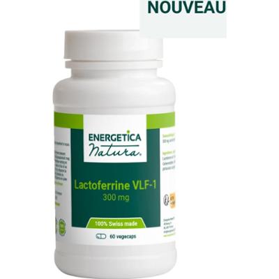 Energetica Natura Laktoferryna VLF-1 300 mg 60 kapsułek