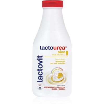 Lactovit LactoUrea Oleo regenerujący żel pod prysznic do bardzo suchej skóry 500 ml