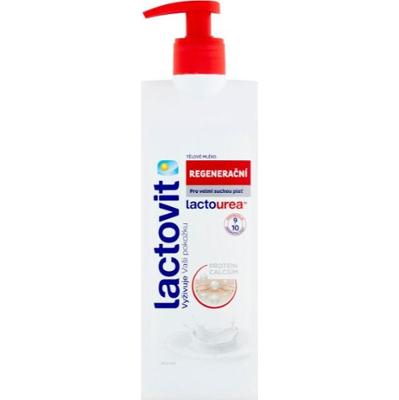 Lactovit Lactourea Regenerujące mleczko do ciała z dozownikiem 400 ml