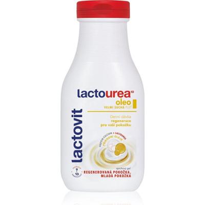 Lactovit LactoUrea Oleo Regenerujący żel pod prysznic do skóry bardzo suchej - 300ml