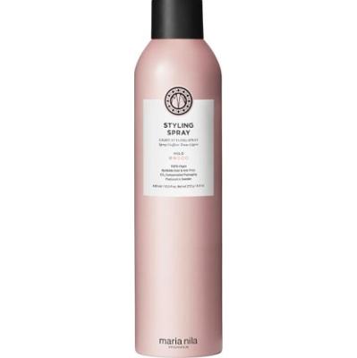 Maria nila (Lakier do stylizacji) Stylizacja i wykończenie Objętość: 300 ml