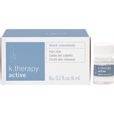 Lakme K.Therapy Aktywny Koncentrat Szokowy 8x6 ml