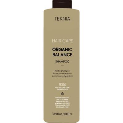Lakme Teknia Organic Balancing Szampon 1000 ml