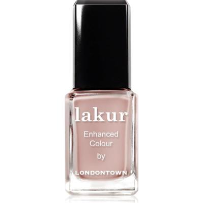 LONDONTOWN Lakur lakier do paznokci kolor Rose Latte 12 ml
