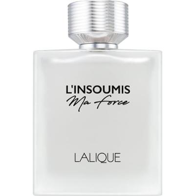 Lalique Woda toaletowa L'Insoumis Ma Force dla mężczyzn 100 ml