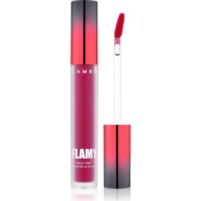 Lamel Flamy Jelly Tint Nawilżający błyszczyk do ust Kolor nr 401 3 ml