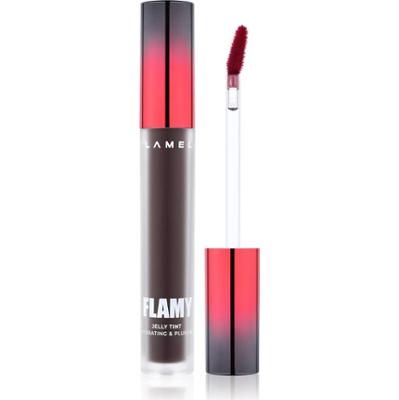 LAMEL Błyszczyk nawilżający Flamy Jelly Kolor №403 3 ml