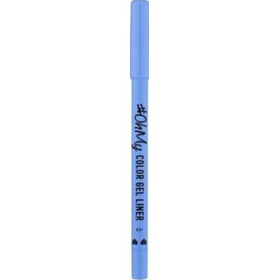 Lamel Eyeliner w żelu Ohmy Color nr 408 1,4 G