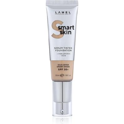 Lamel Smart Skin Podkład nawilżający z kwasem hialuronowym Color 403 35 ml