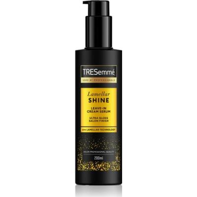 TRESemmé Lamellar Shine Cream Serum dla lśniących i miękkich włosów 200ml