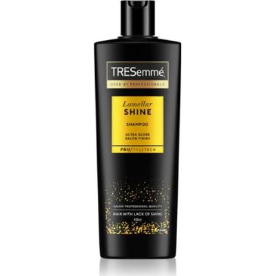 TRESemmé Szampon Lamellar Shine nabłyszczający 400 ml