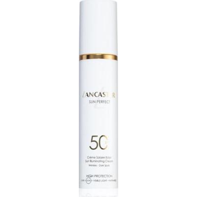 Lancaster Spf 50 Sun Perfect Infinite (krem rozświetlający) 50 ml