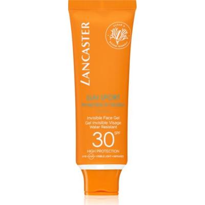 Słoneczny niewidzialny żel do twarzy Lancaster Sport Spf30 50ml