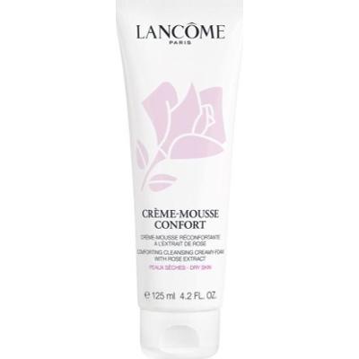 Piankowy krem oczyszczający do skóry suchej Creme-Mousse Confort (komfortowa kremowa pianka oczyszczająca) 125 ml