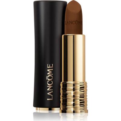 Lancôme L'Absolu Rouge Drama Matte 2024 Matująca szminka do wielokrotnego napełniania Kolor 208 3,6 G