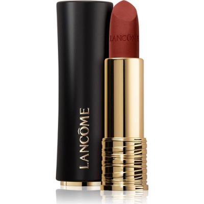 Lancôme L'Absolu Rouge Drama Matte 2024 Matująca szminka do wielokrotnego napełniania w kolorze 196 3,6 G
