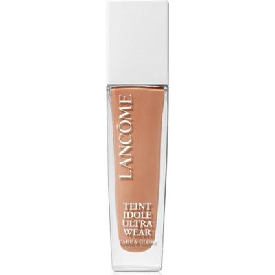 Idol Lancôme Teint Ultra Wear Care & Glow Nawilżający podkład rozświetlający Spf 25 Color 430C 30 ml