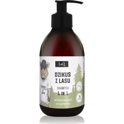 Laq Szampon wzmacniający z Dzika Leśnego 300 ml