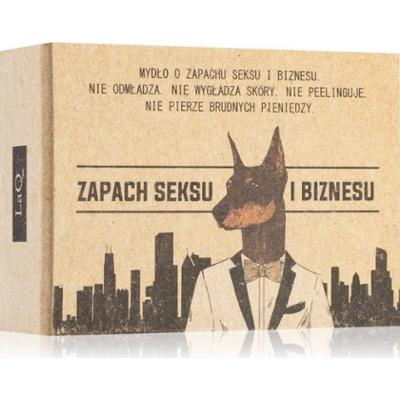 Laq Mydło w kostce Doberman 85 g