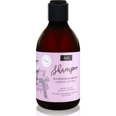 Laq Szampon odżywczy Kitten Peony 300 ml