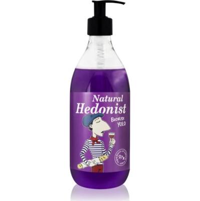 Laq Strzały! Naturalny Odświeżający żel pod prysznic Hedonist 500 Mł