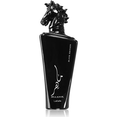 Lattafa Maahir Black Edition EDP U 100 ml