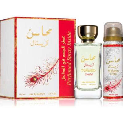 Lattafa Mahasin Crystal EDP W 100 ml