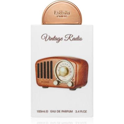Lattafa Woda perfumowana Pride Vintage Radio unisex 100 ml