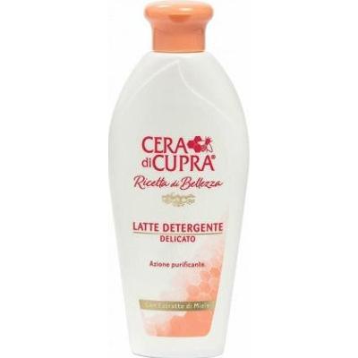 Cera di cupra Delikatne mleczko oczyszczające z ekstraktem z miodu oczyszczającego 200 ml