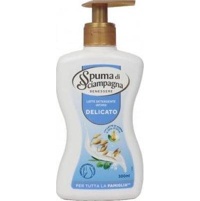 Spuma Di Sciampagna Delikatne mleczko do higieny intymnej 300 ml
