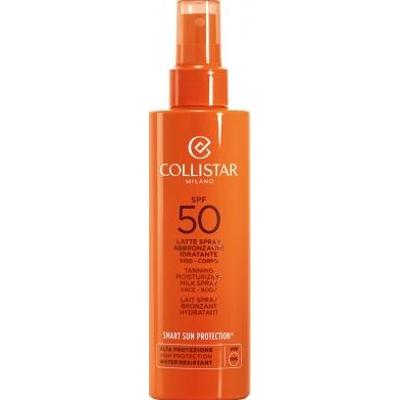 Collistar Nawilżający spray do opalania Spf50 200 ml
