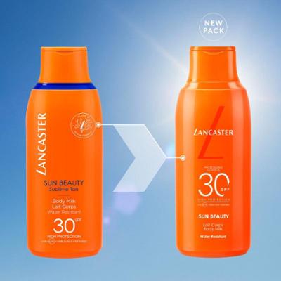 Mleczko samoopalające SPF 30 Sun Beauty (Velvet Milk) 400 ml