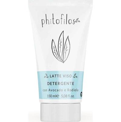 Phitofilos Mleczko oczyszczające z awokado i różeńcem górskim, 150 ml