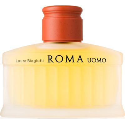 Laura Biagiotti Woda toaletowa Roma Uomo dla mężczyzn 125 ml