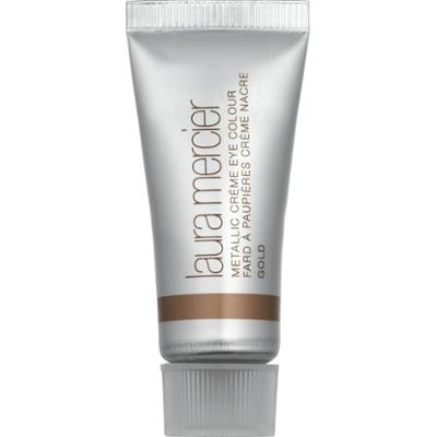Laura Mercier, metaliczny, kremowy cień do powiek, złoty, 8,5 g