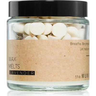The Munio Wosk do lamp lawendowych aromatica 60 ml