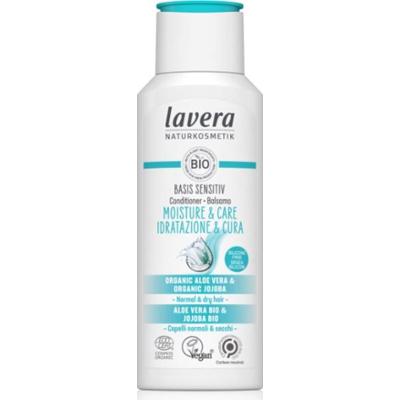 Lavera Basis Sensitiv Nawilżająca odżywka do włosów normalnych i suchych 200 ml