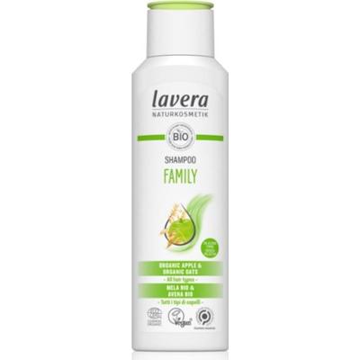 Lavera Szampon Ultra-Delikatny dla całej rodziny 250 ml